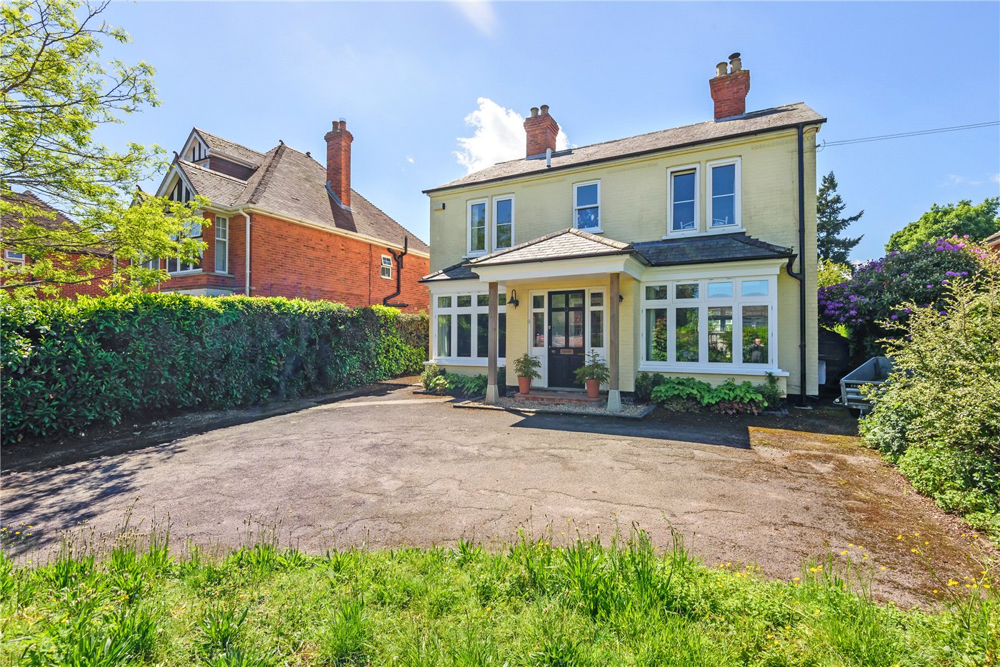 Essex Street, Newbury, Berkshire, RG14
